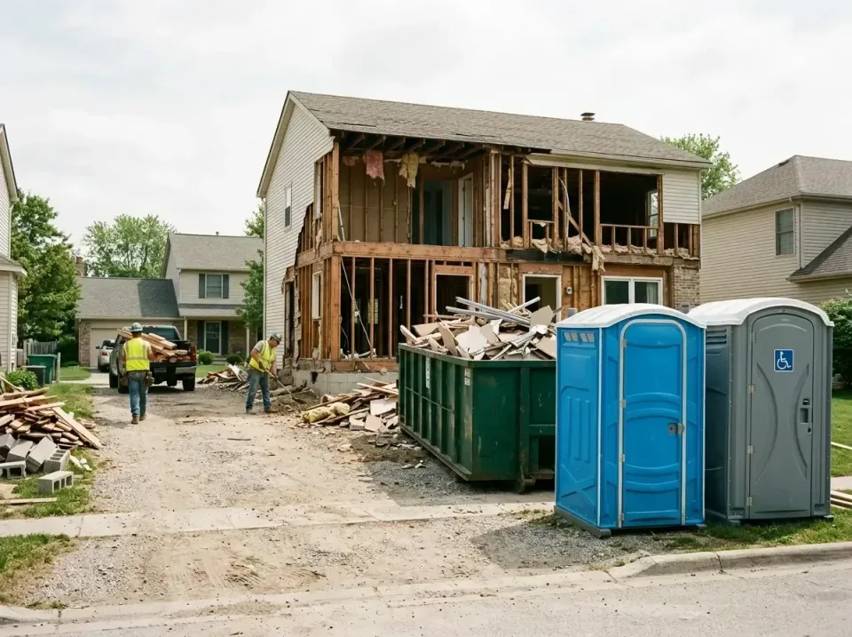 home-renovation-demolition-sit-010 — frequently asked questions, Portable Toilet & Dumpsters Rental in Wimauma, FL